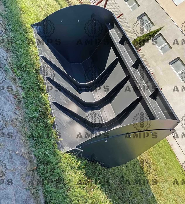 Łycha Objętościowa XL 2,0m SCHAFFER, WEIDEMANN