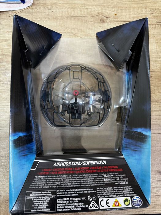 Air Hogs Supernova
