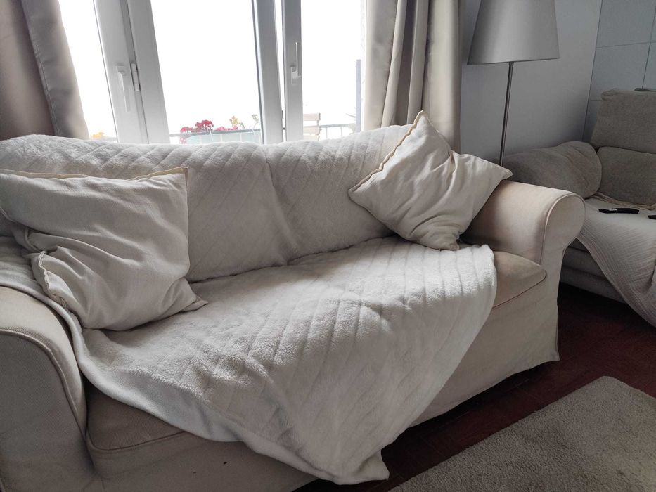 Vende-se Sofá IKEA EKTORP