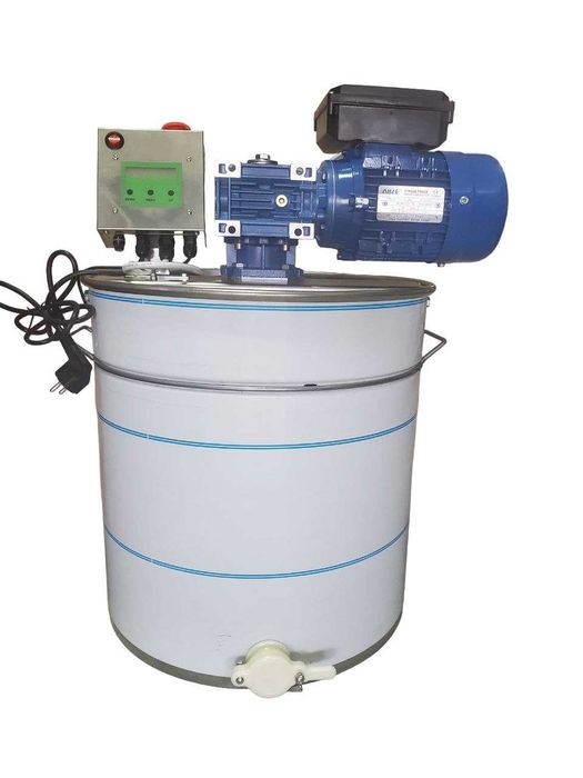 Кремовалка для меда Миксер-кремовалка Mедогонки 2-3-4-х рамочні