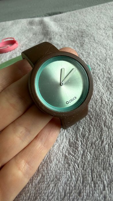 O bag O clock. Годинники, ремінці, циферблати