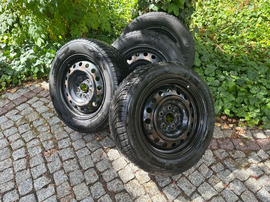 Koła Toyota 16cali 5x114,3 otwór cen. 60.1