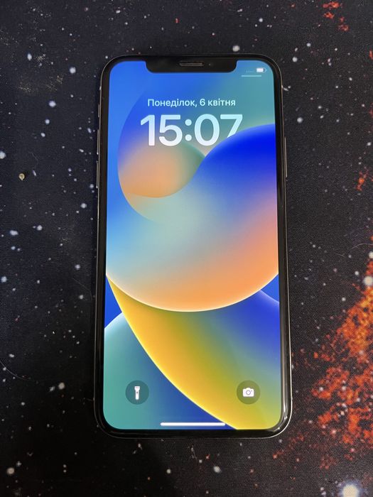 Iphone Х 256гб білий