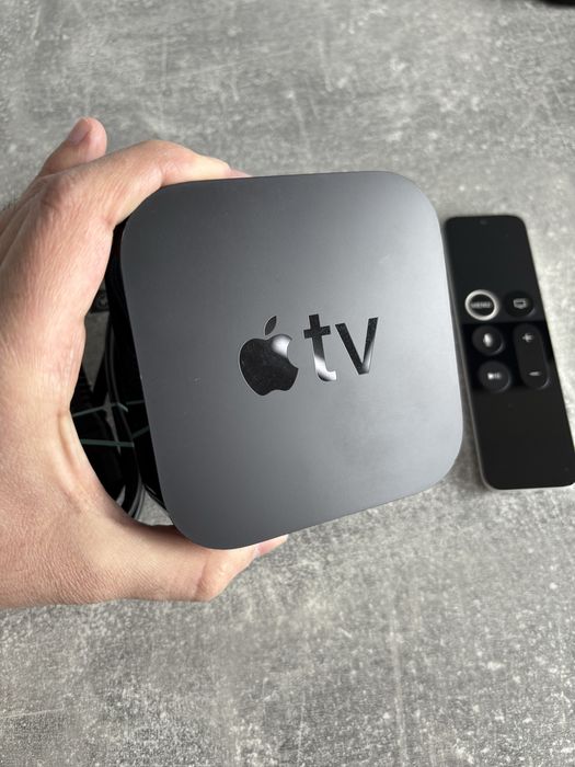 apple tv 4 - купити теле- та відеотехніку - Ціна на OLX.ua