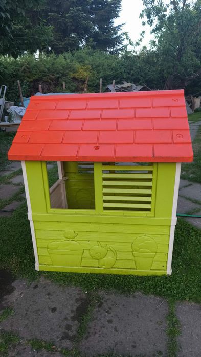 Domek dziecięcy Smoby bez wad