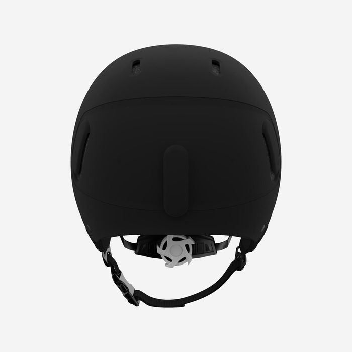 Capacete de ski com viseira adulto - PST 150 preto