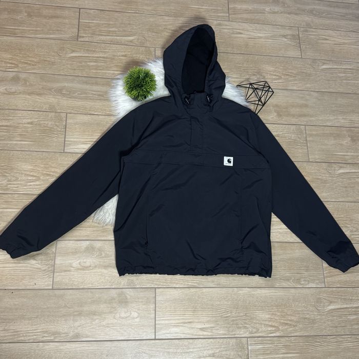 (розмір S) утеплена куртка анорак Carhartt оригінал