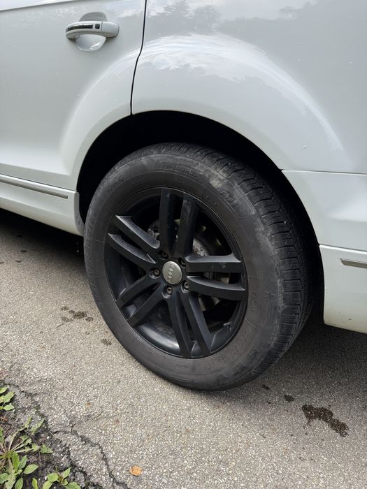 Sprzedam audi Q7