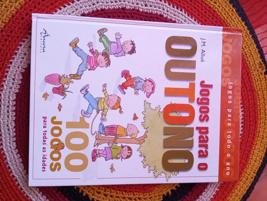 Jogos para o outono
