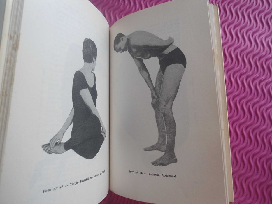 Ginástica Yoga para principiantes de Pierre R. Weber