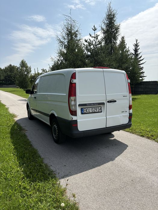 Mercedes vito w639