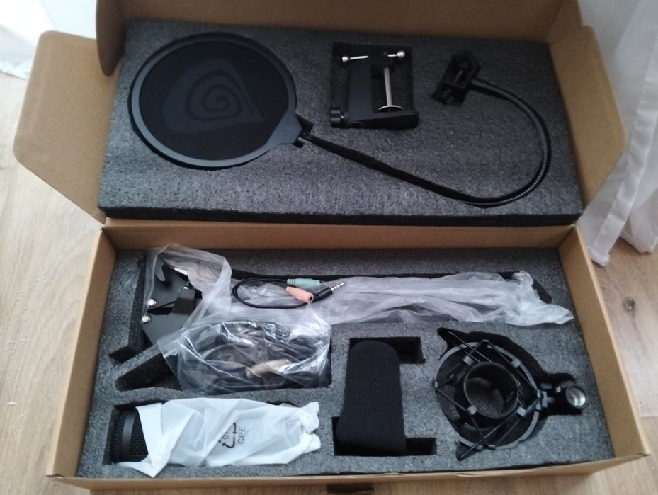 Mikrofon Genesis radium 300 XLR