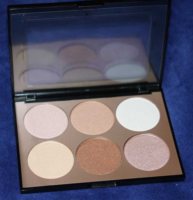 SEPHORA PALETA do makijażu twarzy -illuminate