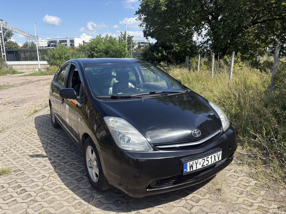 Toyota Prius 20 2009 LPG