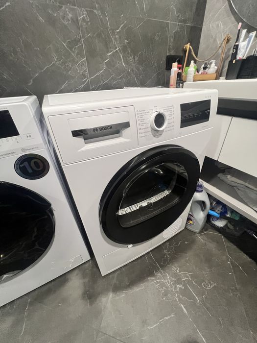 Нова Сушка, сушильна машина bosch series 4
