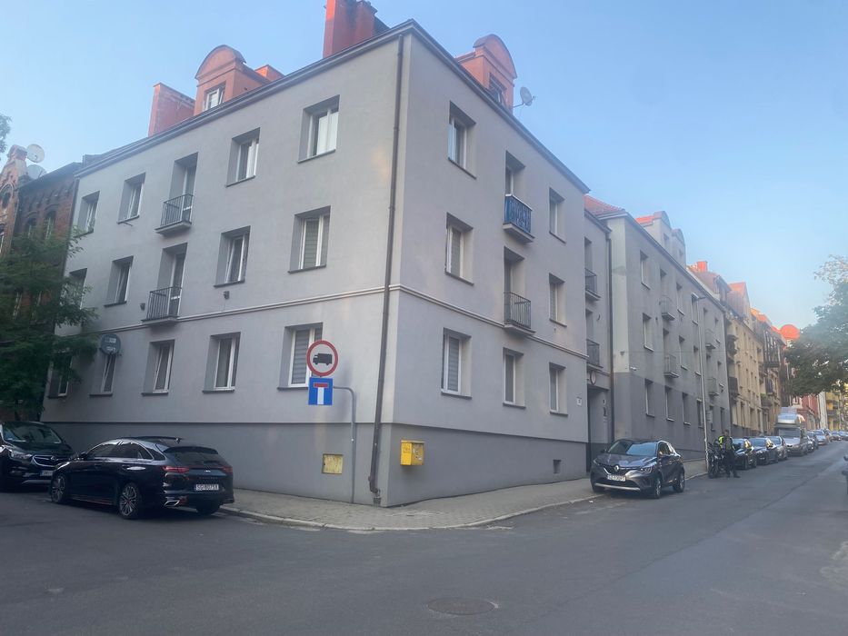 Mieszkanie Zabrze, Opolska 10