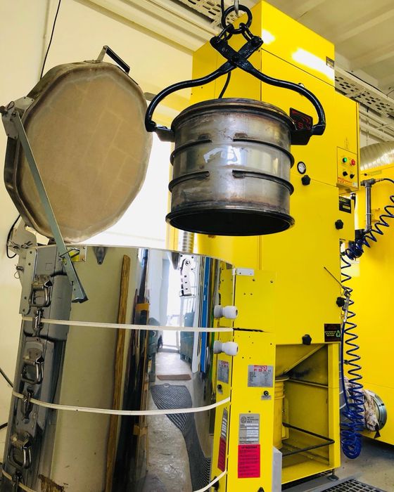 Dpf filtr MAN TGA TGX Gwarancja