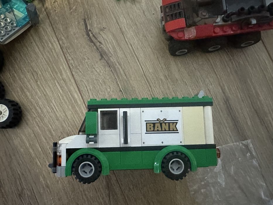 Lego City 60175