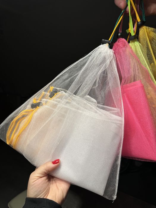 Эко мешочки торбинка торба фруктовка сетка еко мішечки zero waste