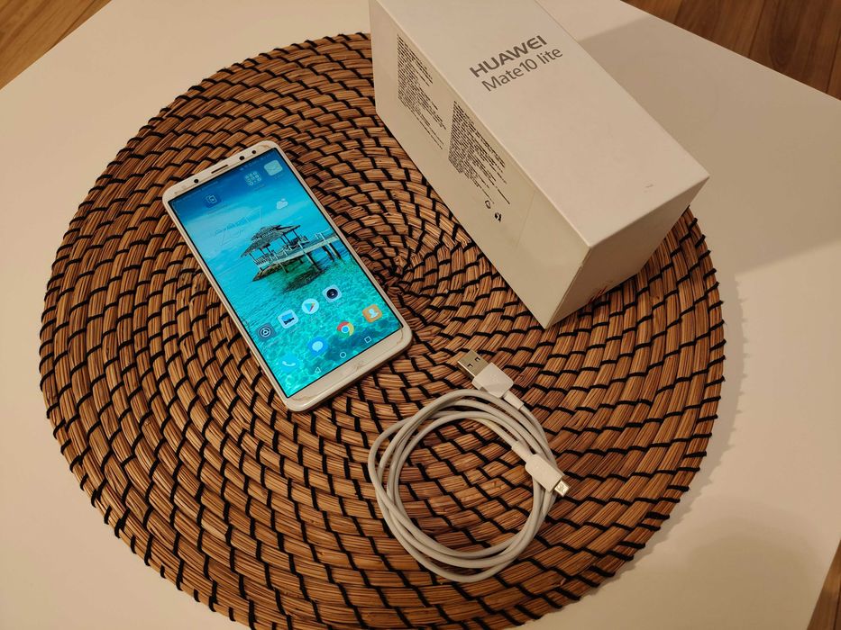 Huawei Mate 10 lite 4GB/64GM stan idealny