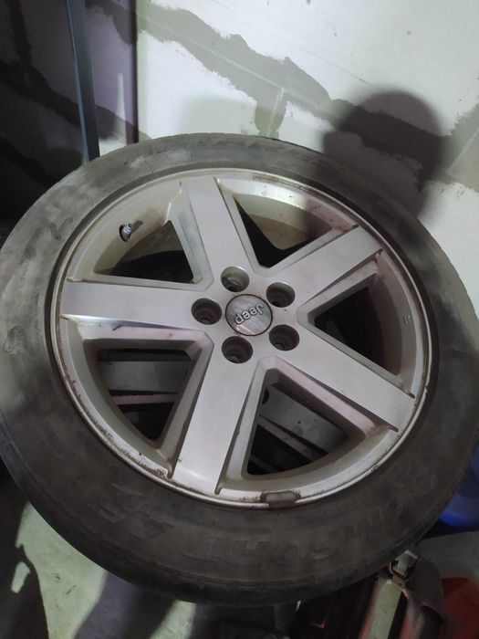 Диски R18 5×114,3 Jeep Patriot Compass 2016 USA диск