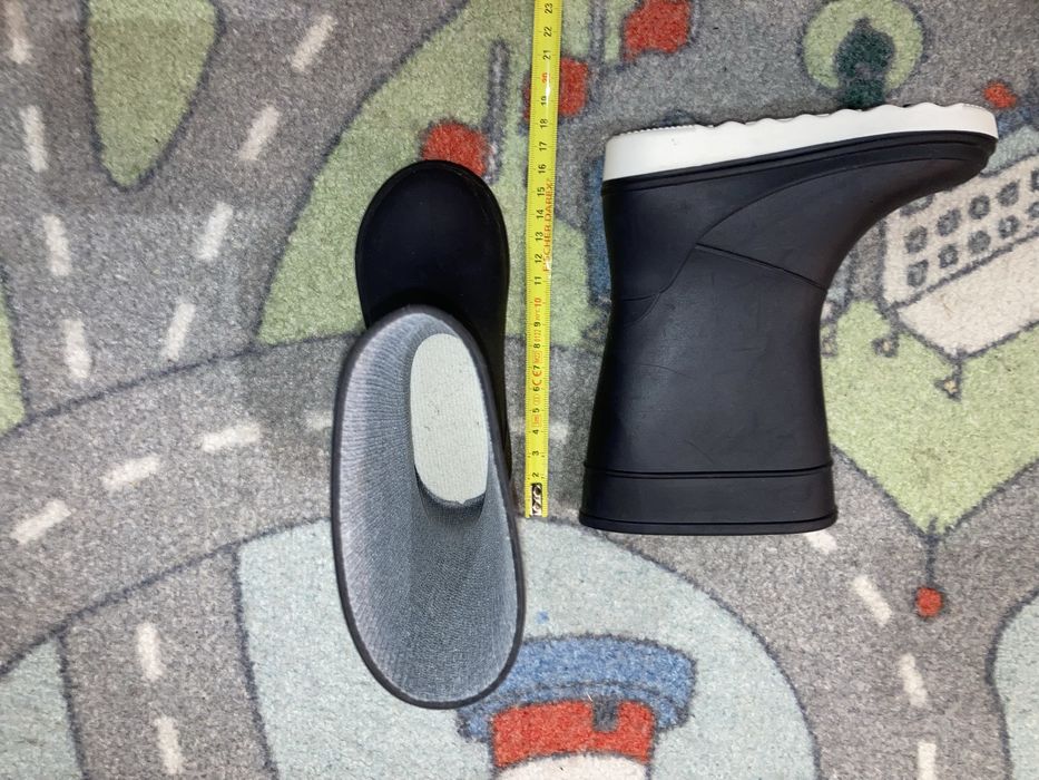 Galochas Tribord para criança