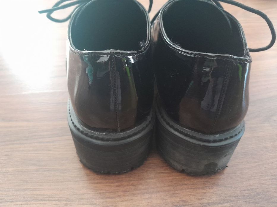 Buty eleganckie w dobrym stanie