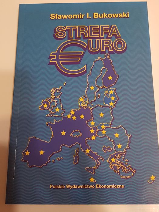 Strefa Euro Sławomir I. Bukowski PWE