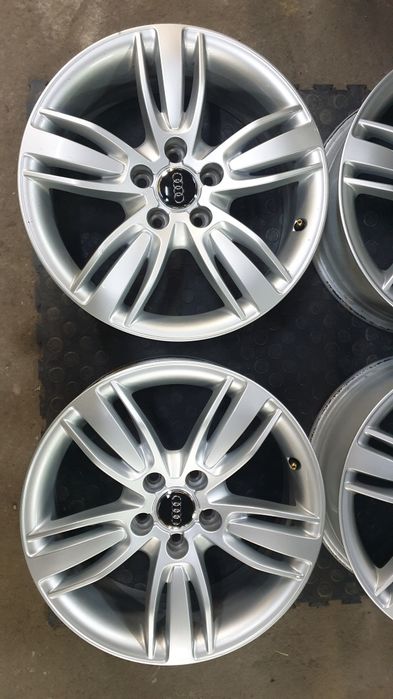 Felgi Aluminiowe 5x112 6,5Jx17 ET33 Audi Q3 S-Line