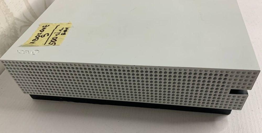 Ікс бокс Ван s заблокована гра тільки з дисків Xbox one x робоча