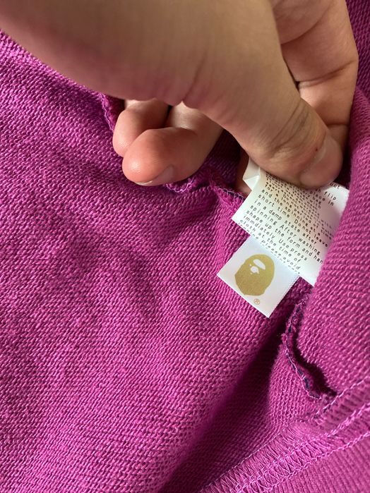 Кофта бейп оригинал