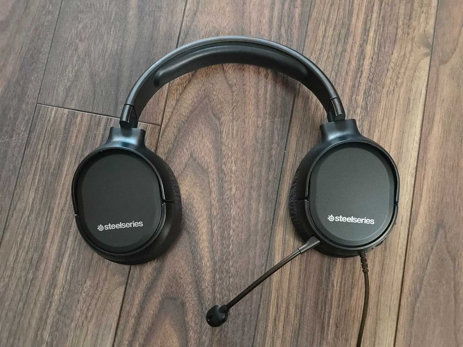 Słuchawki nauszne Steelseries Arctis 1