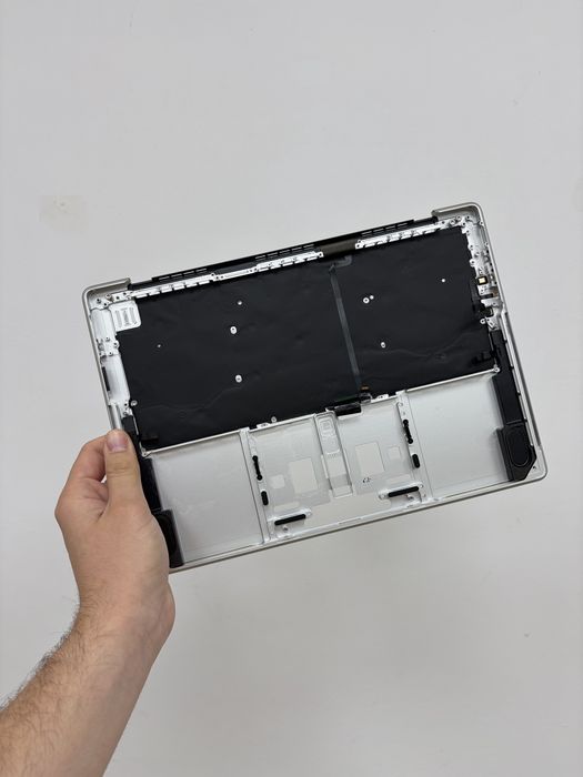 MacBook Pro 14” A3401 M4PRO/M4MAX (2024) Топ Кейс / Top Case Silver