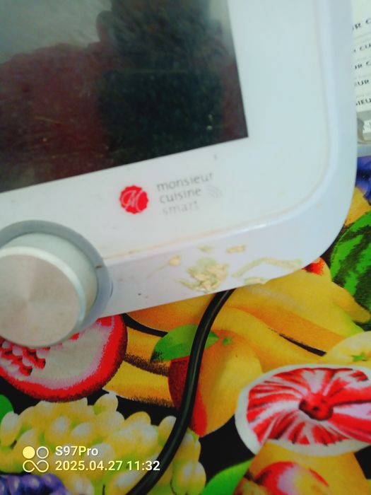 Robô de cozinha Monsier cousine