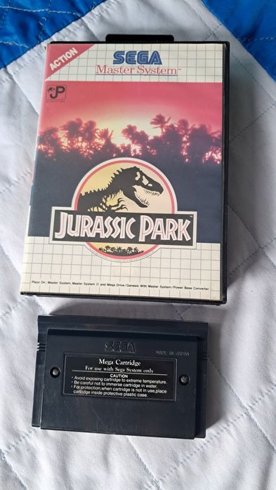 Jurassic park MS