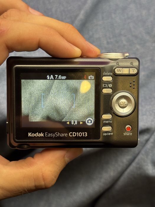 Aparat Kodak Easyshare CD1013 viral pixpro cyfrówka piekne fotki