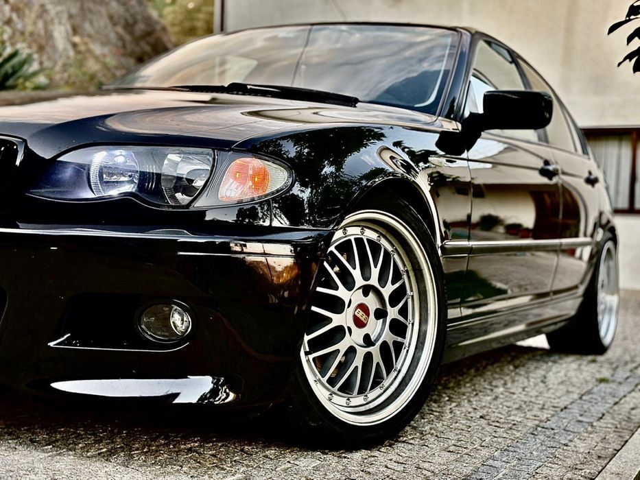 Bmw  e46 150cv 320D