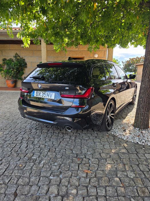 BMW 320e Pack M Auto — photo 2