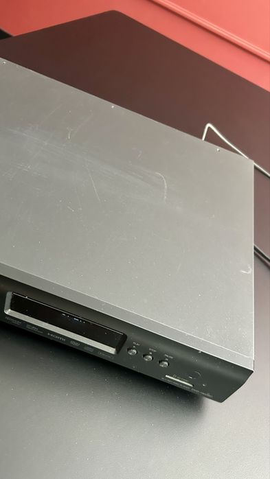 Denon DVD-1800BD odtwarzacz Blu-ray DVD CD – sprawny