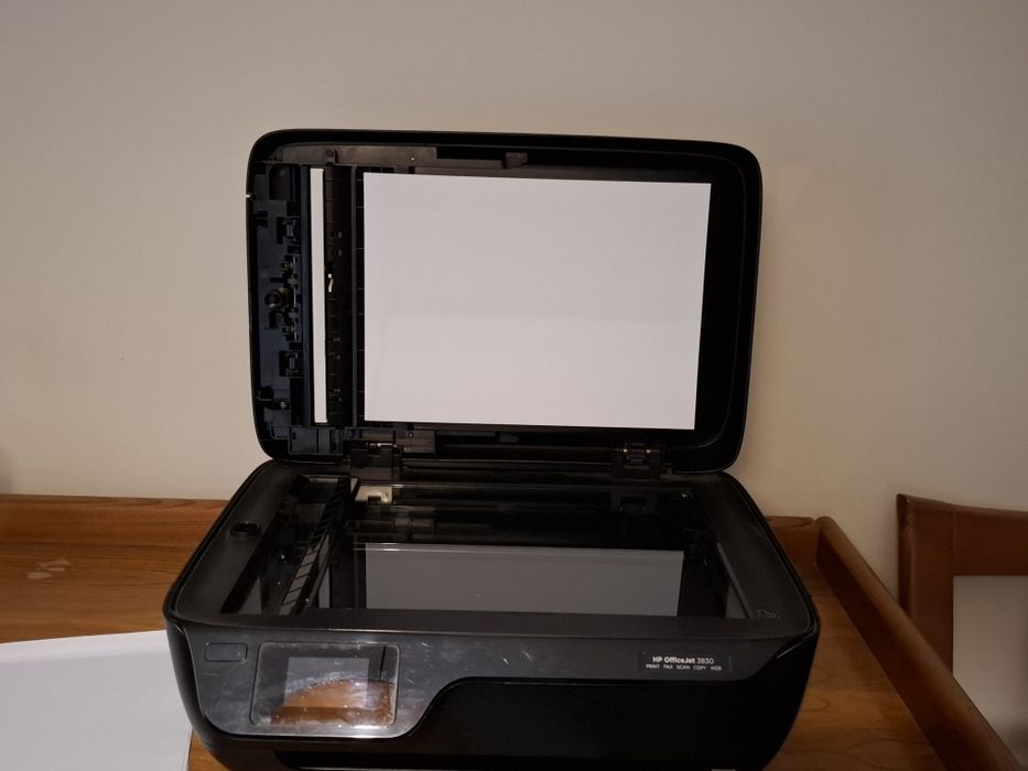 HP OfficeJet 3830