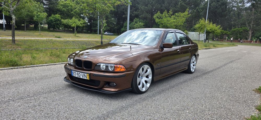 Bmw E39, 525 TDS