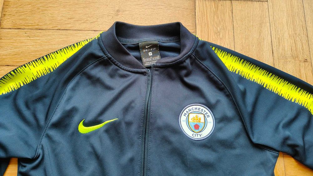 Bluza Manchester City, Nike, rozm. 137-147