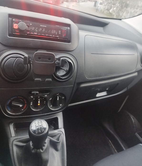 Carrinha Fiat Fiorino Van _   Cedência de posição contratual ou Venda