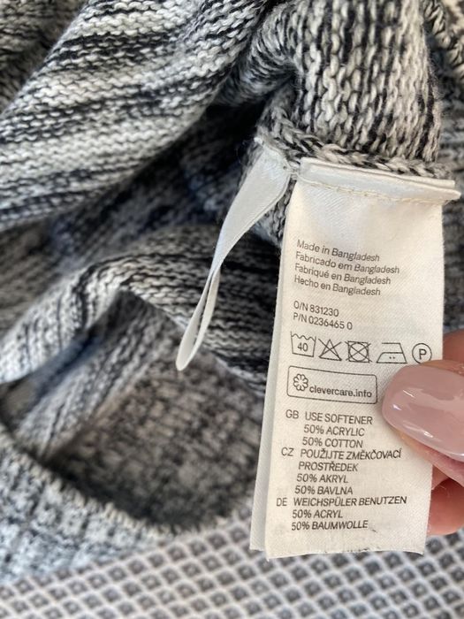 Светер кофта H&M для хлопчика