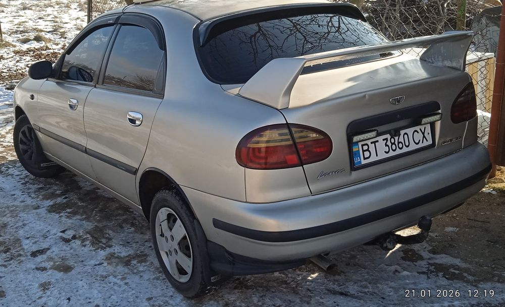 Продам Деу Ланос (поляк)