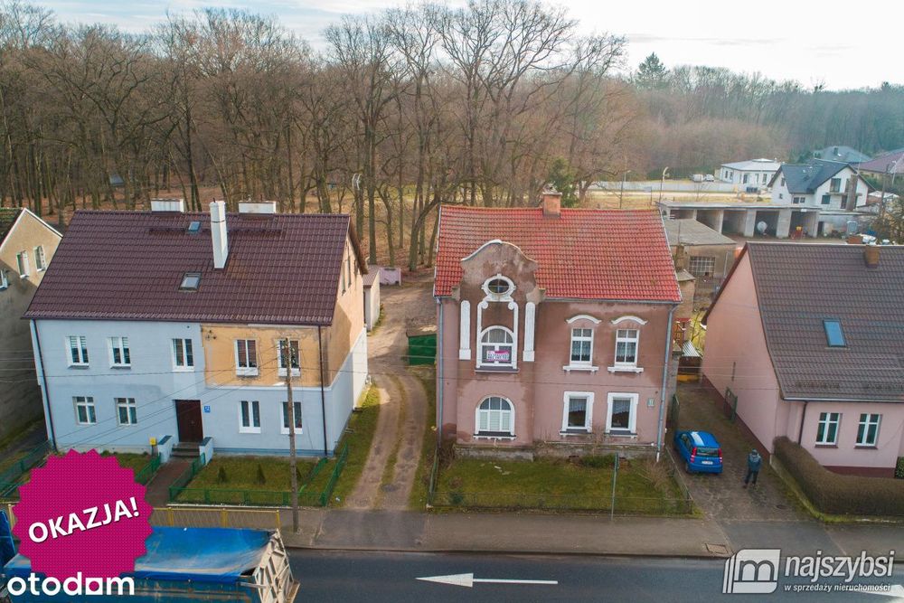 Płoty- Piętro Domu Bezczynszowe 81,57M2