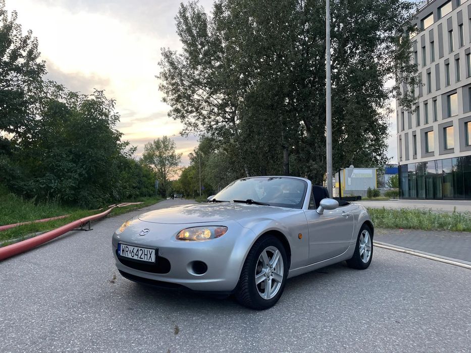 Mazda MX-5 Mazda MX-5 NC 1.8 (Miata)