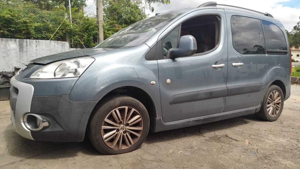 Peugeot Partner 1.6 HDI 2009 | PARA PEÇAS |