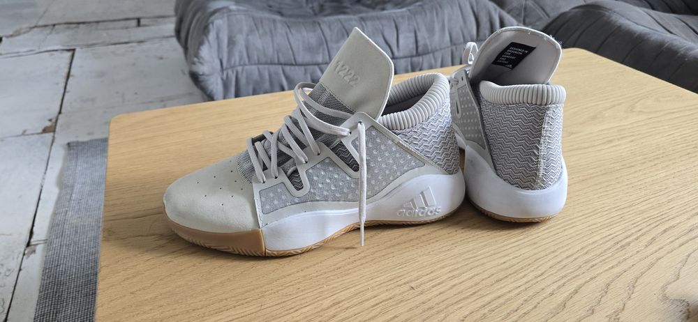 Buty Adidas Pro Next 2019 "Brooklyn" – Stan Idealny, Raz założone!