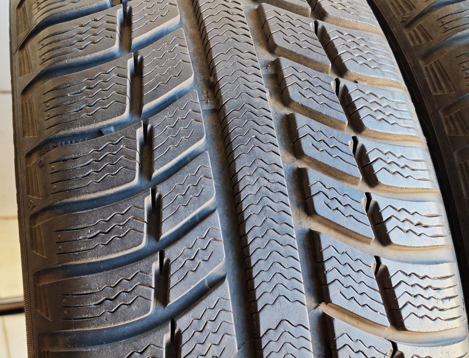 2x 225/55R17 Michelin PrimacyAplin PA3 7,20mm 97H